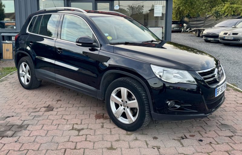 VOLKSWAGEN TIGUAN Sportline BlueMotion Tech / GARANTIE