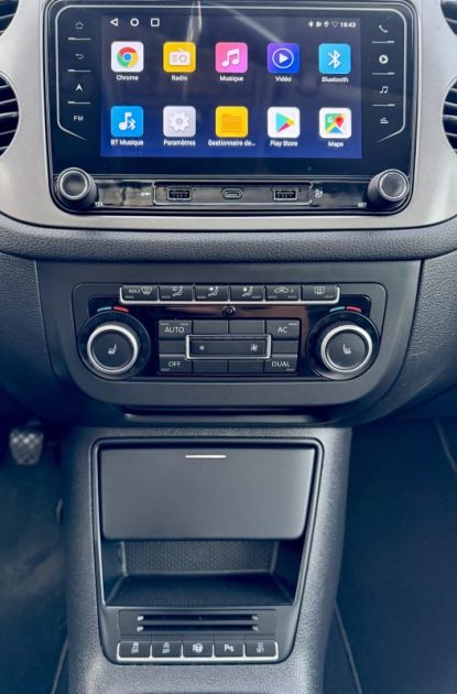 VOLKSWAGEN TIGUAN Sportline BlueMotion Tech / GARANTIE