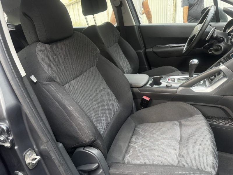 PEUGEOT 3008  1.6 HDI 112CV BOÎTE AUTOMATIQUE  2011