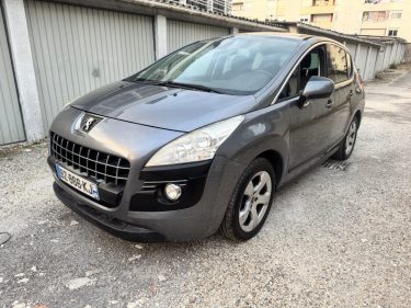 PEUGEOT 3008  1.6 HDI 112CV BOÎTE AUTOMATIQUE  2011