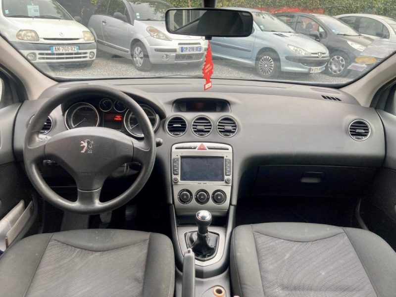 PEUGEOT 308 1.6L HDi 90cv PREMIUM / Révisée&Garantie