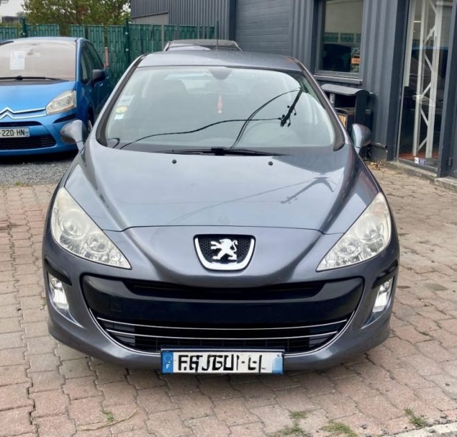 PEUGEOT 308 1.6L HDi 90cv PREMIUM / Révisée&Garantie