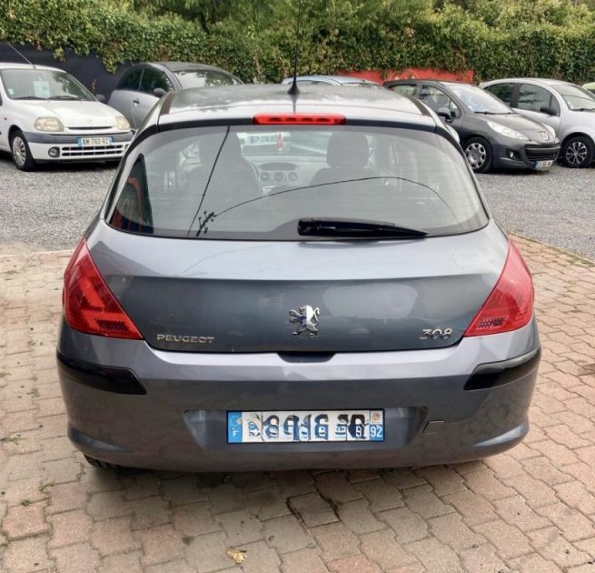 PEUGEOT 308 1.6L HDi 90cv PREMIUM / Révisée&Garantie