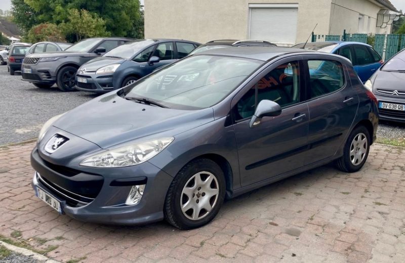 PEUGEOT 308 1.6L HDi 90cv PREMIUM / Révisée&Garantie