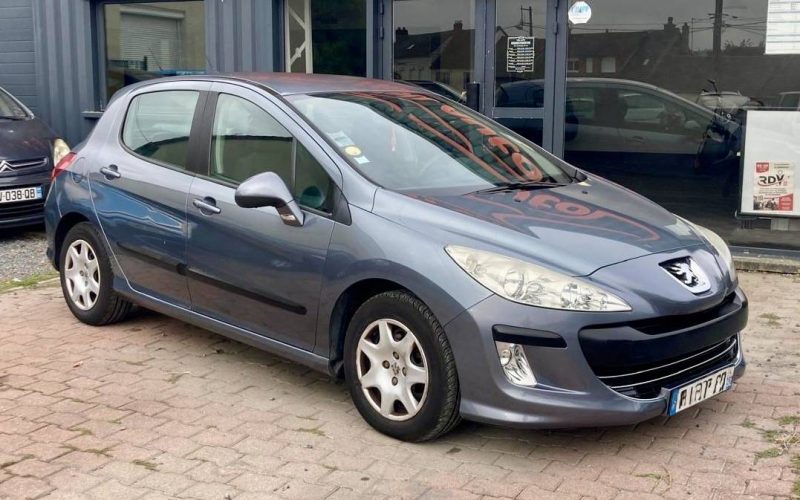 PEUGEOT 308 1.6L HDi 90cv PREMIUM / Révisée&Garantie