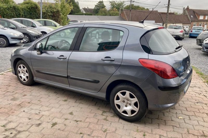 PEUGEOT 308 1.6L HDi 90cv PREMIUM / Révisée&Garantie