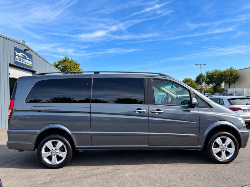 MERCEDES VIANO 2.2 CDI BE 163 4MATIC EXTRA LONG BA 8PL SALON 2011