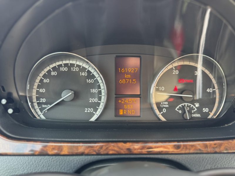 MERCEDES VIANO 2.2 CDI BE 163 4MATIC EXTRA LONG BA 8PL SALON 2011