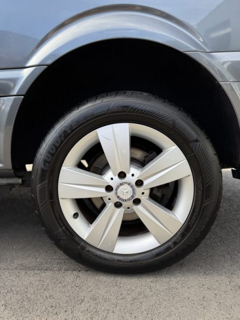MERCEDES VIANO 2.2 CDI BE 163 4MATIC EXTRA LONG BA 8PL SALON 2011
