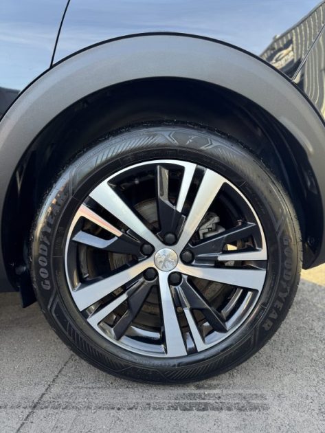 PEUGEOT 3008 SUV HDI 130 ALLURE BUSINESS 2019