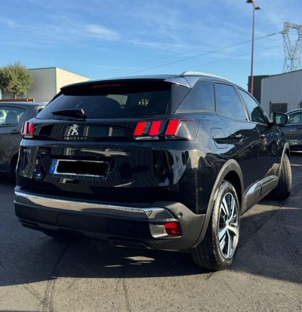 PEUGEOT 3008 SUV HDI 130 ALLURE BUSINESS 2019