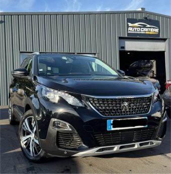 PEUGEOT 3008 SUV HDI 130 ALLURE BUSINESS 2019