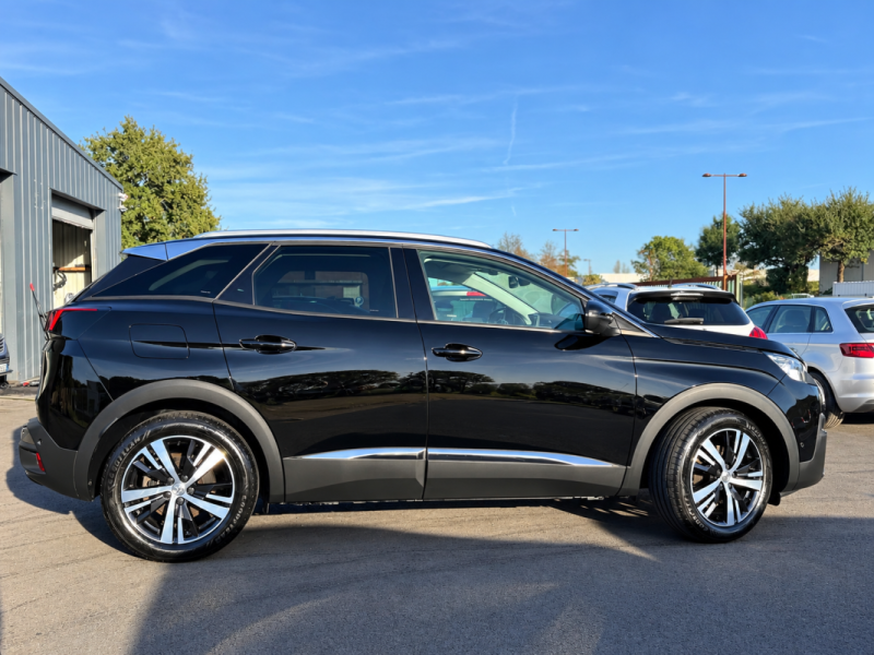 PEUGEOT 3008 SUV HDI 130 ALLURE BUSINESS 2019