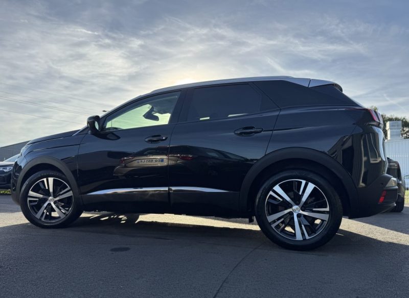 PEUGEOT 3008 SUV HDI 130 ALLURE BUSINESS 2019