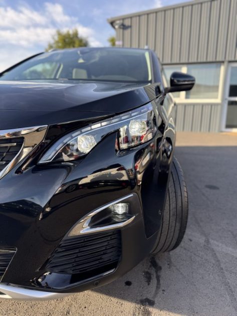 PEUGEOT 3008 SUV HDI 130 ALLURE BUSINESS 2019