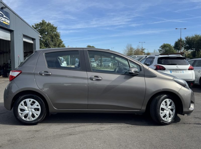 TOYOTA YARIS 1.0 2017