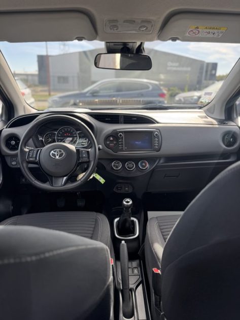 TOYOTA YARIS 1.0 2017