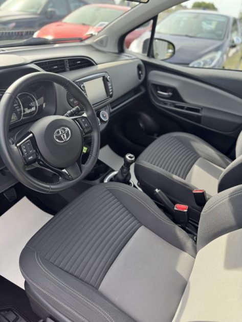 TOYOTA YARIS 1.0 2017