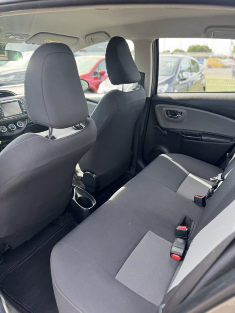 TOYOTA YARIS 1.0 2017