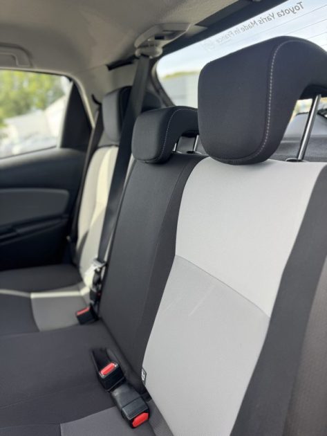 TOYOTA YARIS 1.0 2017