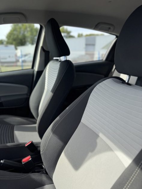TOYOTA YARIS 1.0 2017
