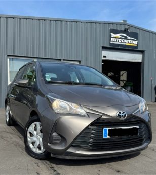 TOYOTA YARIS 1.0 2017