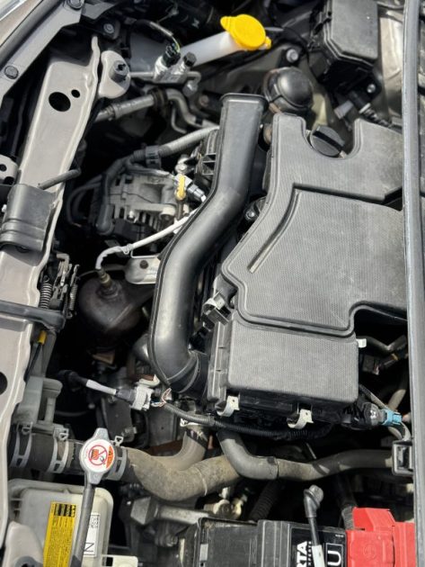 TOYOTA YARIS 1.0 2017