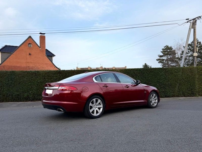 magnifique jaguar XF 3.0d luxury premium 