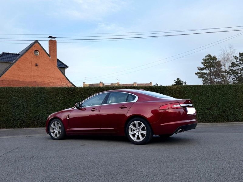 magnifique jaguar XF 3.0d luxury premium 