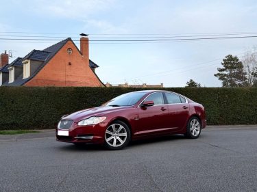 magnifique jaguar XF 3.0d luxury premium 