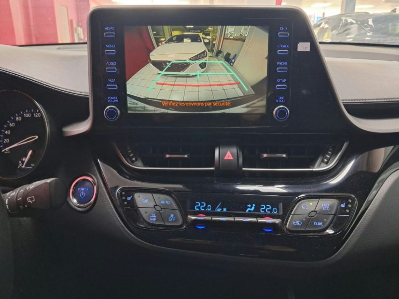 TOYOTA C-HR PHASE 2 SUV HYBRIDE 1.8 DYNAMIC BUSINESS 122cv/1 ERE MAIN/TVA RECUPERABLE