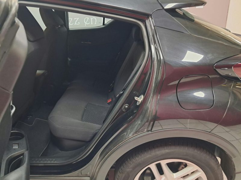 TOYOTA C-HR PHASE 2 SUV HYBRIDE 1.8 DYNAMIC BUSINESS 122cv/1 ERE MAIN/TVA RECUPERABLE