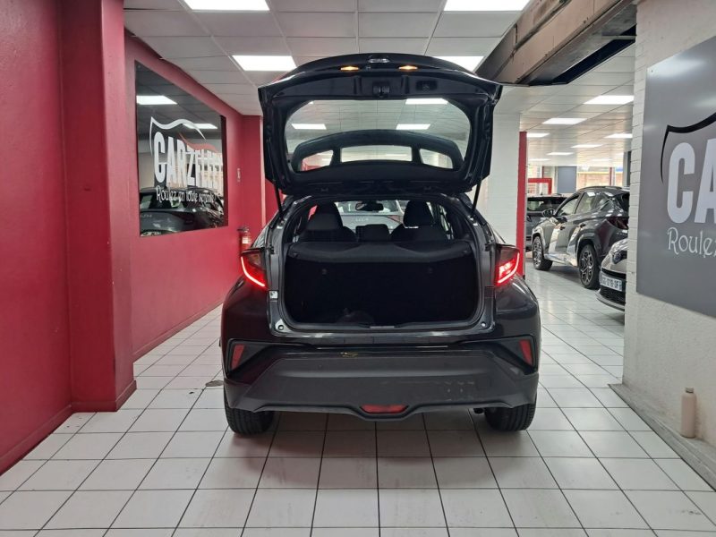 TOYOTA C-HR PHASE 2 SUV HYBRIDE 1.8 DYNAMIC BUSINESS 122cv/1 ERE MAIN/TVA RECUPERABLE