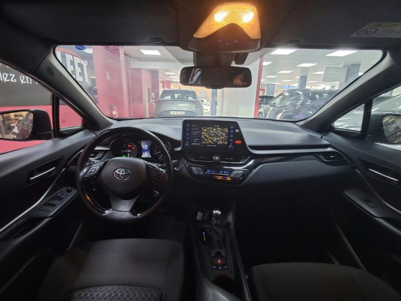 TOYOTA C-HR PHASE 2 SUV HYBRIDE 1.8 DYNAMIC BUSINESS 122cv/1 ERE MAIN/TVA RECUPERABLE