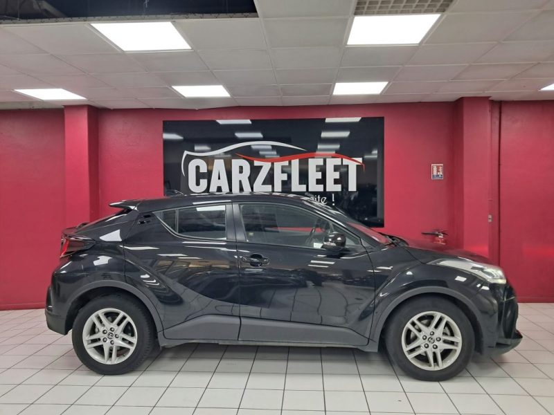 TOYOTA C-HR PHASE 2 SUV HYBRIDE 1.8 DYNAMIC BUSINESS 122cv/1 ERE MAIN/TVA RECUPERABLE
