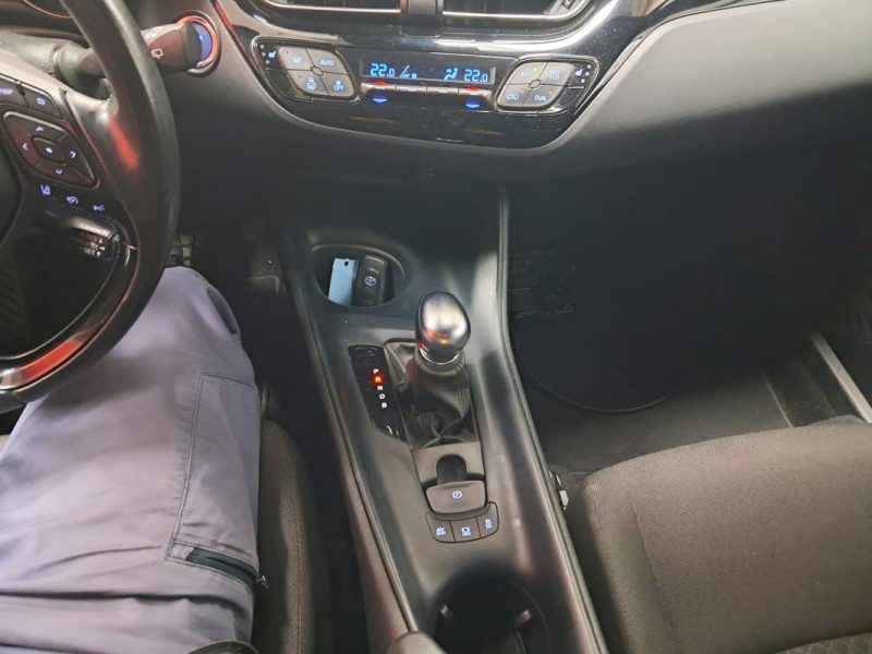 TOYOTA C-HR PHASE 2 SUV HYBRIDE 1.8 DYNAMIC BUSINESS 122cv/1 ERE MAIN/TVA RECUPERABLE