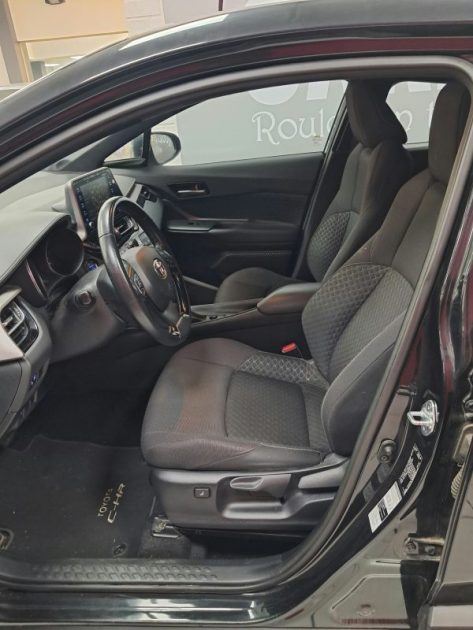 TOYOTA C-HR PHASE 2 SUV HYBRIDE 1.8 DYNAMIC BUSINESS 122cv/1 ERE MAIN/TVA RECUPERABLE