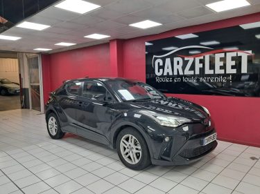 TOYOTA C-HR PHASE 2 SUV HYBRIDE 1.8 DYNAMIC BUSINESS 122cv/1 ERE MAIN/TVA RECUPERABLE
