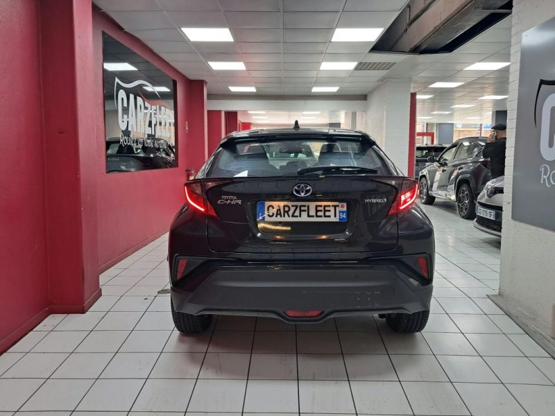 TOYOTA C-HR PHASE 2 SUV HYBRIDE 1.8 DYNAMIC BUSINESS 122cv/1 ERE MAIN/TVA RECUPERABLE