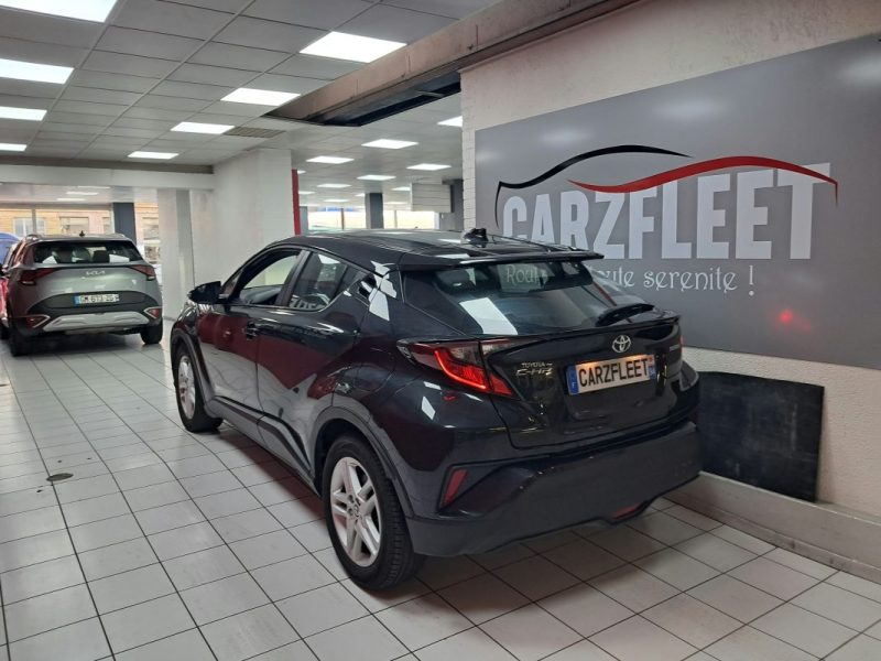 TOYOTA C-HR PHASE 2 SUV HYBRIDE 1.8 DYNAMIC BUSINESS 122cv/1 ERE MAIN/TVA RECUPERABLE