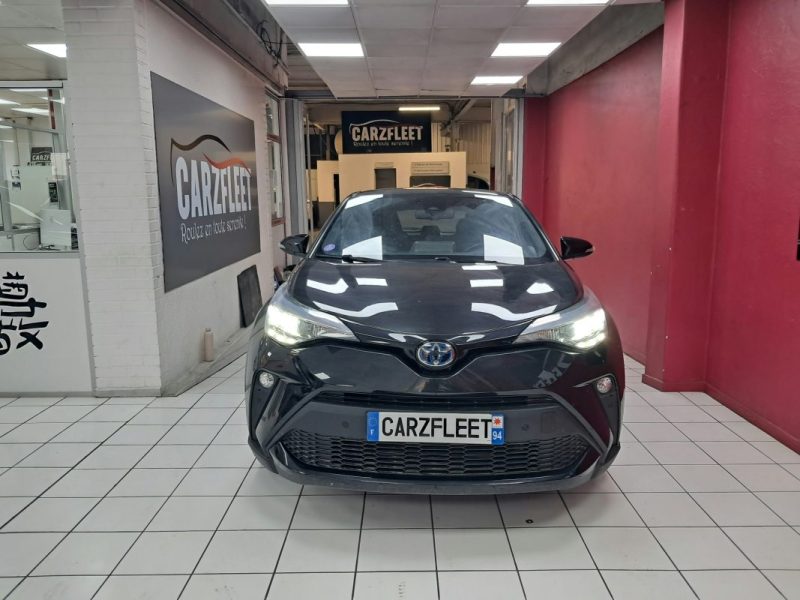 TOYOTA C-HR PHASE 2 SUV HYBRIDE 1.8 DYNAMIC BUSINESS 122cv/1 ERE MAIN/TVA RECUPERABLE