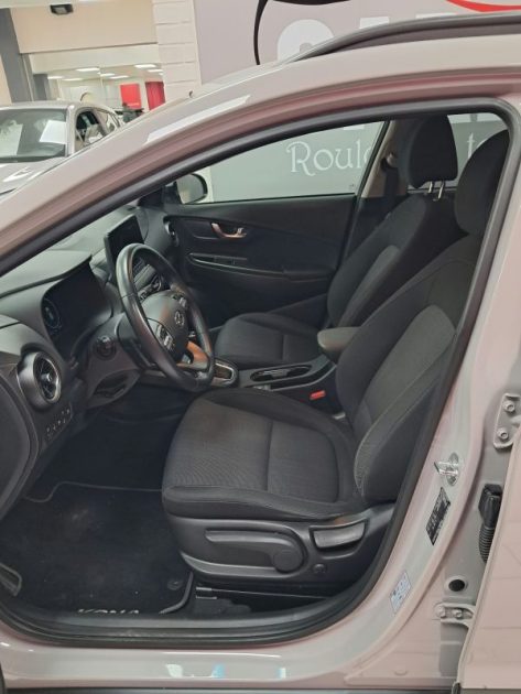HYUNDAI KONA SUV PHASE 2 HYBRIDE 141cv CREATIVE/1 ERE MAIN/TVA RECUPERABLE