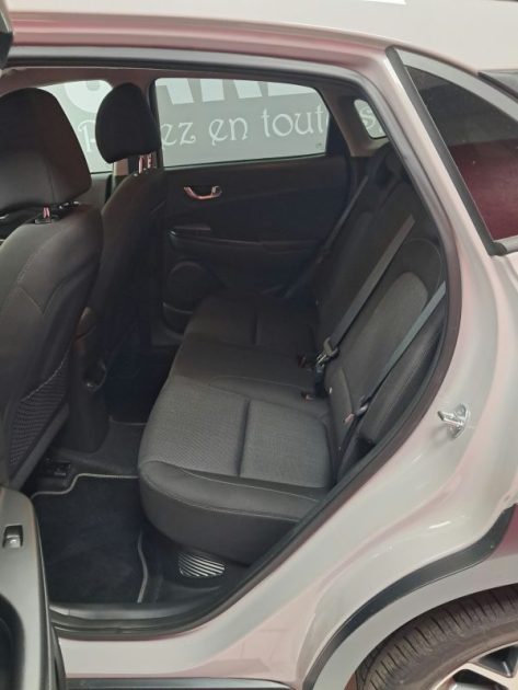 HYUNDAI KONA SUV PHASE 2 HYBRIDE 141cv CREATIVE/1 ERE MAIN/TVA RECUPERABLE