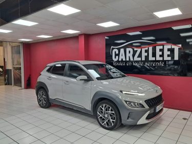 HYUNDAI KONA SUV PHASE 2 HYBRIDE 141cv CREATIVE/1 ERE MAIN/TVA RECUPERABLE