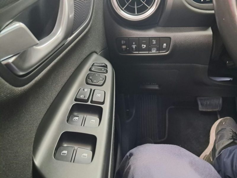 HYUNDAI KONA SUV PHASE 2 HYBRIDE 141cv CREATIVE/1 ERE MAIN/TVA RECUPERABLE