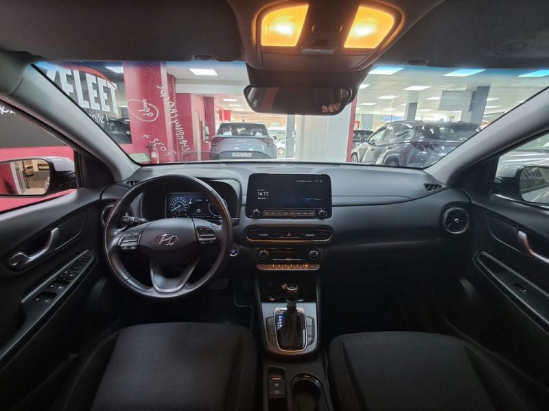HYUNDAI KONA SUV PHASE 2 HYBRIDE 141cv CREATIVE/1 ERE MAIN/TVA RECUPERABLE