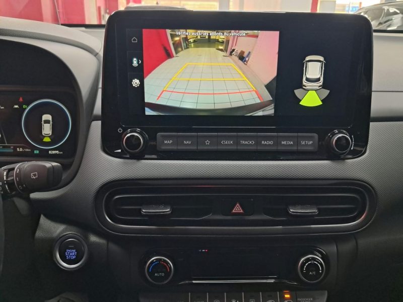 HYUNDAI KONA SUV PHASE 2 HYBRIDE 141cv CREATIVE/1 ERE MAIN/TVA RECUPERABLE