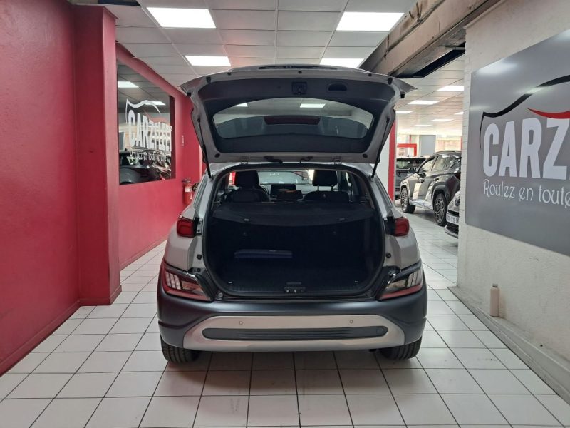 HYUNDAI KONA SUV PHASE 2 HYBRIDE 141cv CREATIVE/1 ERE MAIN/TVA RECUPERABLE