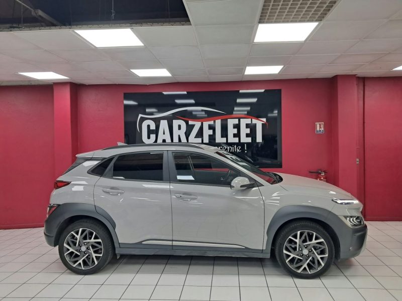 HYUNDAI KONA SUV PHASE 2 HYBRIDE 141cv CREATIVE/1 ERE MAIN/TVA RECUPERABLE