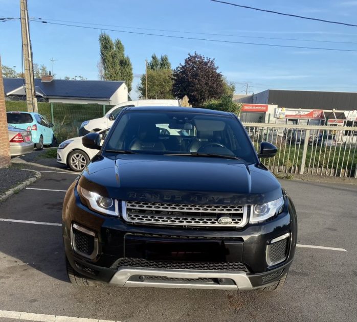 LAND ROVER RANGE ROVER ÉVOQUE  2.0 TD4 150 CV EXECUTIVE  2016